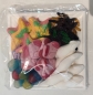 Preview: Unsere kleinen Süßigkeitenplatten sind eine super Idee für Ihren Kindergeburtstag